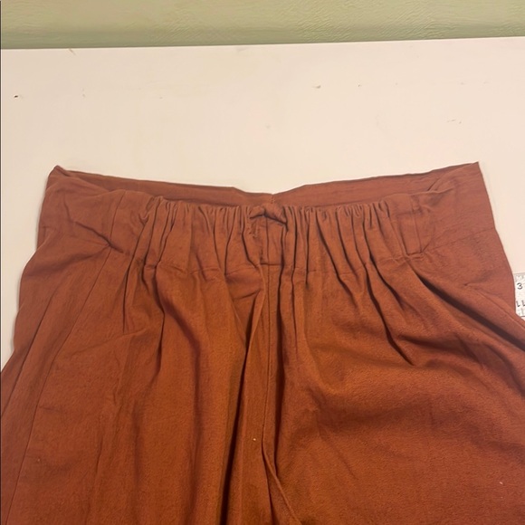 Only Child Wide-Leg Dune Pants - Picture 4 of 5